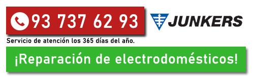 servicio tecnico junkers barcelona